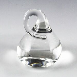 Glass Chocolate Drop (Multiple available)